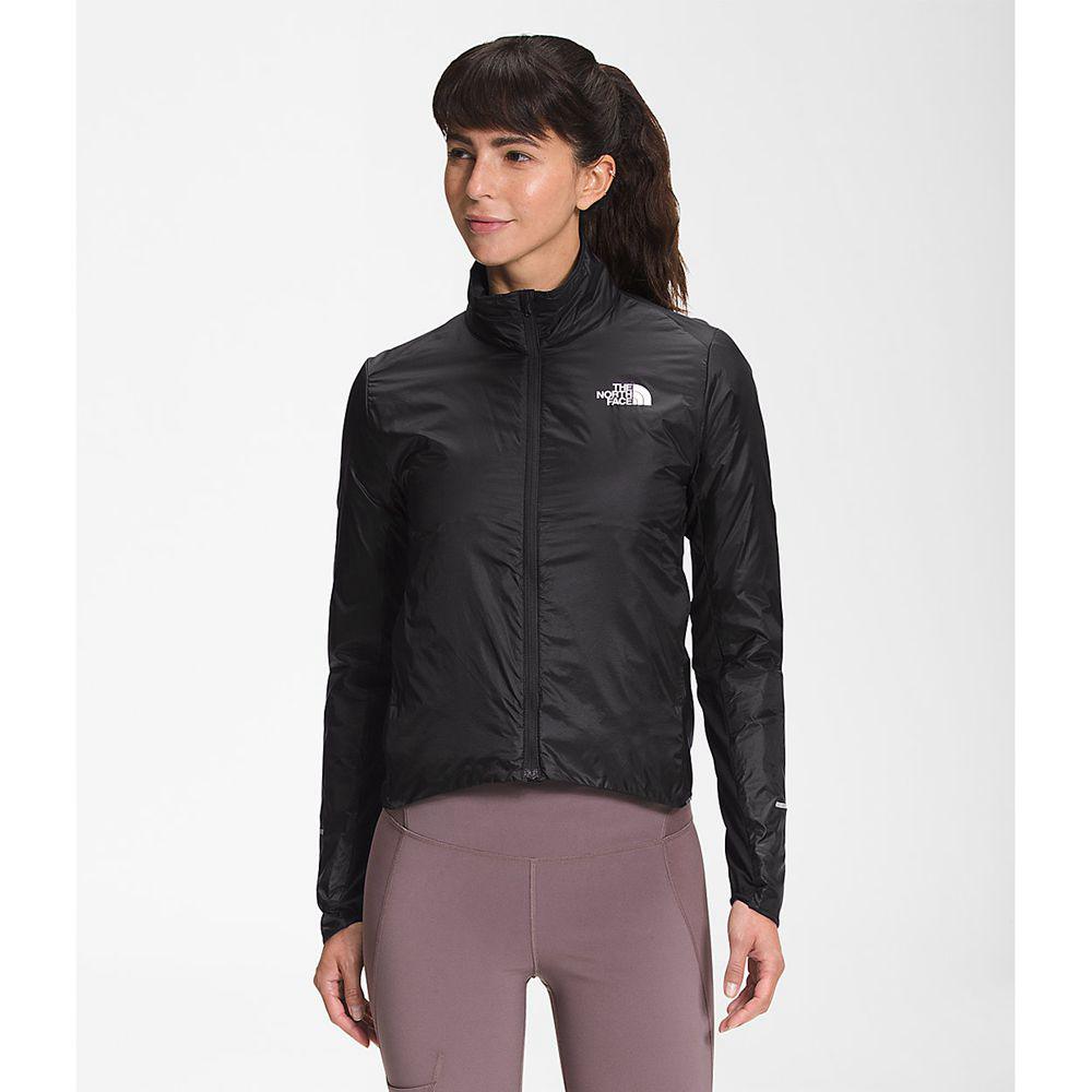 The North Face Warm Γυναικεια Σακάκι - Μαυρα (JEUG30912)